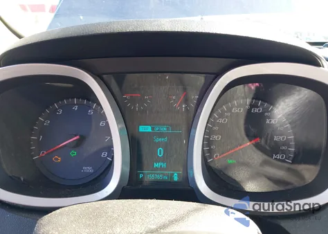 2014 Chevrolet Equinox 2Lt z USA, uszkodzony, nr VIN 2GNFLGEK5E6109161